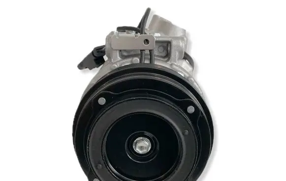 Mercedes-Benz A W176 Air conditioning (A/C) compressor (pump) A0008303104