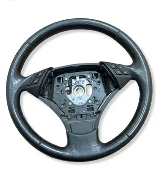 BMW 5 E60 E61 Steering wheel 11008818