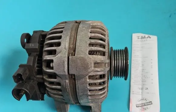 Citroen Xsara Picasso Generator/alternator 9646477580 IMPRK1568901