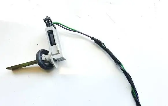 Skoda Octavia Mk2 (1Z) Interior temperature sensor 3d0907543a