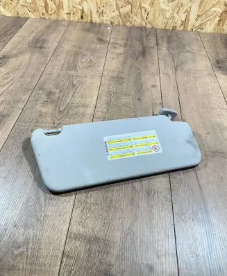Mercedes-Benz E C207 W207 Sun visor 100825153500