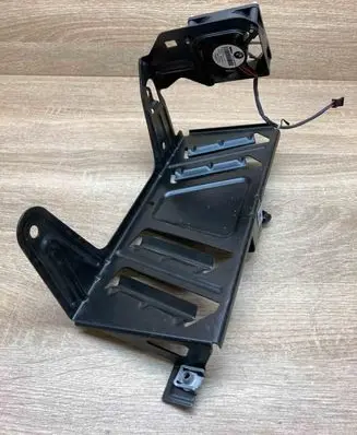 BMW 7 F01 F02 F03 F04 Sound amplifier holder/bracket 4231035 6983075