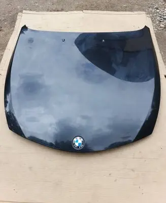 BMW 6 E63 E64 Engine bonnet/hood