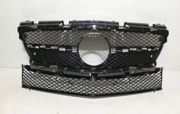 Mercedes-Benz SLC R172 Front bumper upper radiator grill