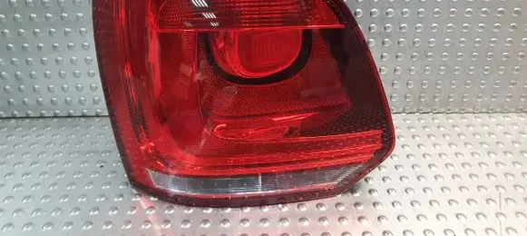 Volkswagen Polo V 6R Rear/tail lights 6R0945095