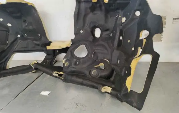 Volvo S90, V90 Sound insulation of firewall 31463886 32216013