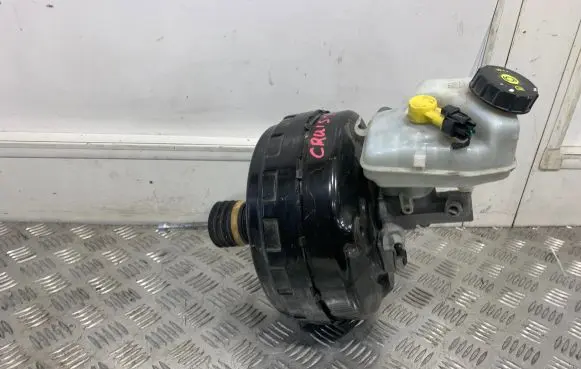 Chevrolet Cruze Brake booster 13252945 526903707 06337850064
