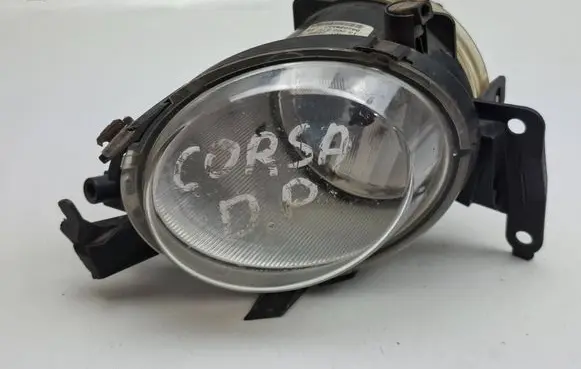 Opel Corsa D Front fog light 13262572 67101 662588537