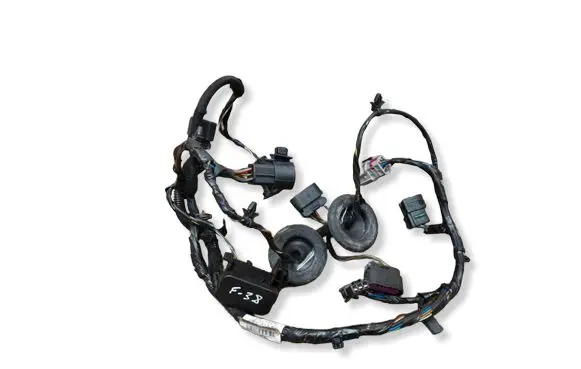 Opel Insignia A Tailgate/trunk wiring harness 13272664