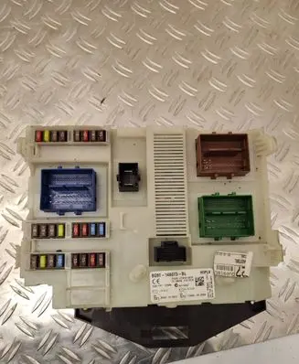 Ford S-MAX Comfort/convenience module BG9T14A073BL 3659AF01125TP