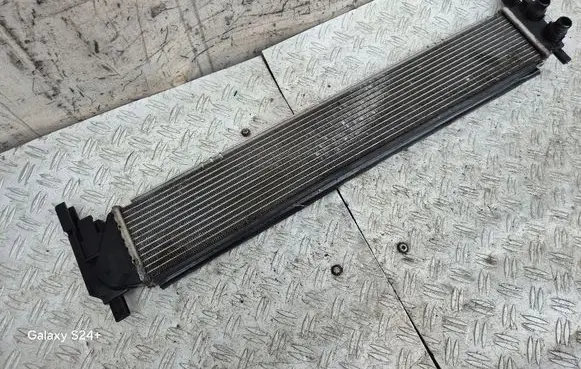 Volkswagen Golf VII Intercooler radiator 5Q0121251EH