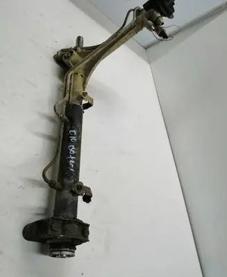 Steering rack
