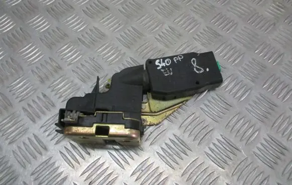 Volvo S40, V40 Front door lock