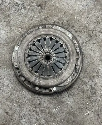 Fiat Panda II Clutch set kit 7575615
