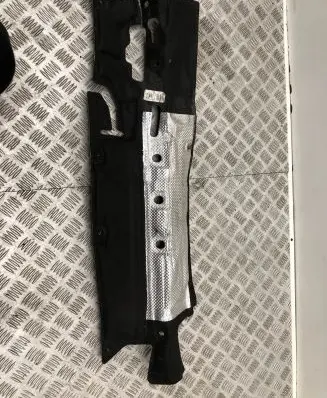 Volkswagen Tiguan Allspace Heat shield in engine bay 5NA863993A