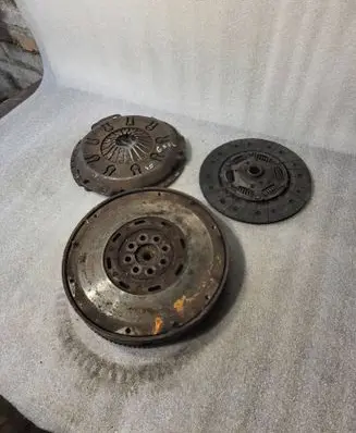 Audi A6 S6 C5 4B Clutch set kit