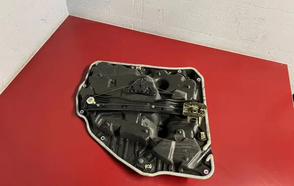 BMW X6 G06 Rear window lifting mechanism without motor 5A3EB45 51355A3EB45
