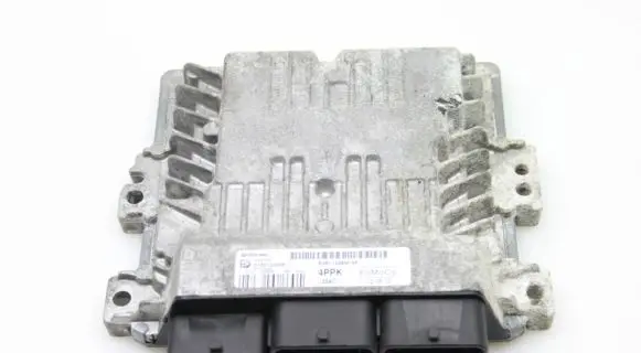 Ford Focus Engine control unit/module BV6112A650NK