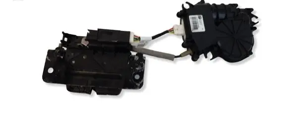 BMW X3 F25 Tailgate/trunk/boot lock/catch/latch 51247269544 7269544 912935105