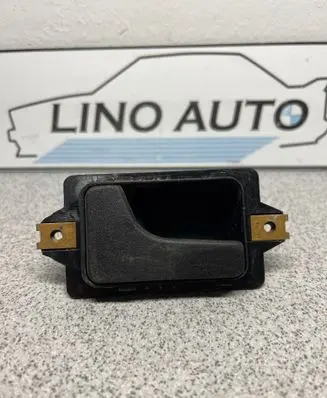 Front door interior handle