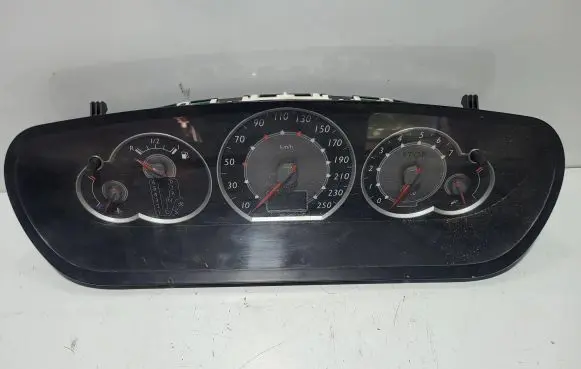 Citroen C5 Speedometer (instrument cluster) 9655609180 55400013050 55400013010