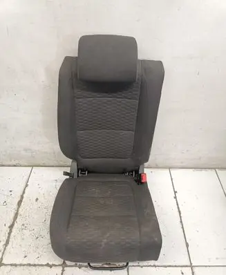 Rear seat