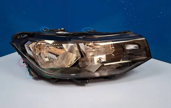 Volkswagen T-Cross Headlight/headlamp 2GM941006A 90183094