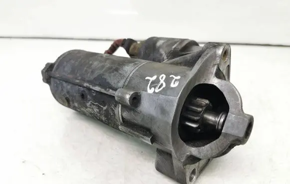 Suzuki Grand Vitara II Starter motor D7r49