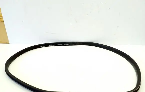 Renault Captur II Rubber seal rear door 
