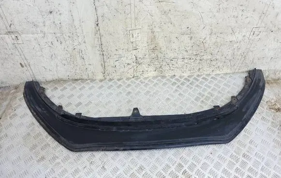 Volkswagen Polo V 6R Front bumper lip 6R0805915C