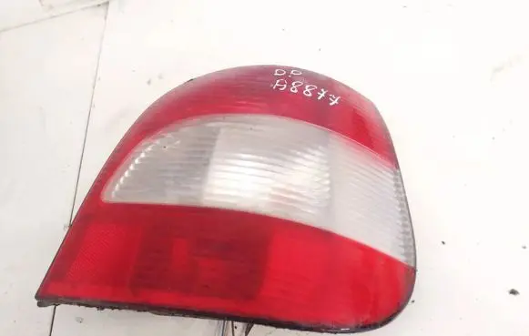 Renault Scenic I Rear/tail lights valeo2341