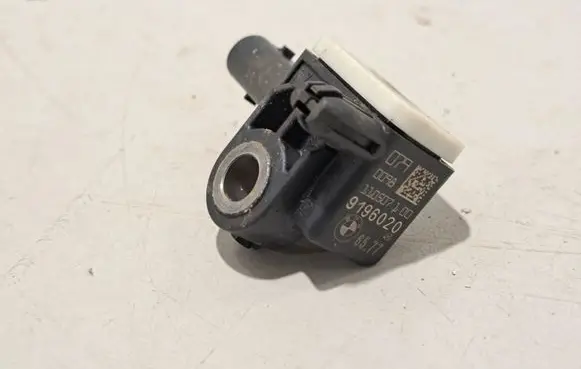 BMW 3 GT F34 Airbag deployment crash/impact sensor 9196020