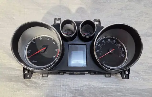 Opel Mokka Speedometer (instrument cluster) 42342750