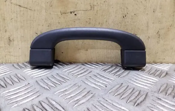 Front interior roof grab handle