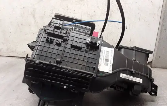 Fiat Ducato Interior heater climate box assembly 07356575410