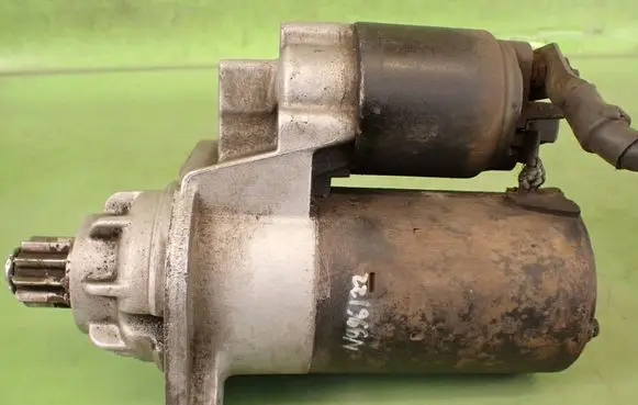 Volkswagen Sharan Starter motor