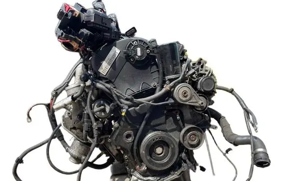 Audi A6 S6 C7 4G Engine swap CDNB CDN