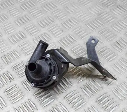Electric auxiliary coolant/water pump