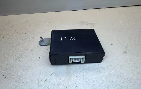 Toyota Land Cruiser (J120) Air conditioning/heating control unit 8748060050 0772002330