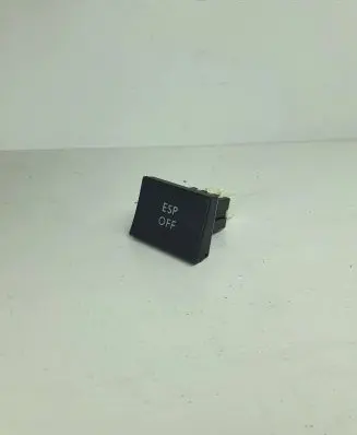 Volkswagen Golf Plus ESP (stability program) switch 5mo927117b