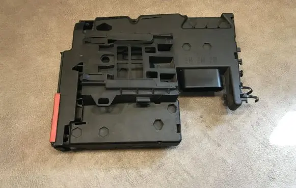 Mercedes-Benz E A207 Fuse module A2075400740