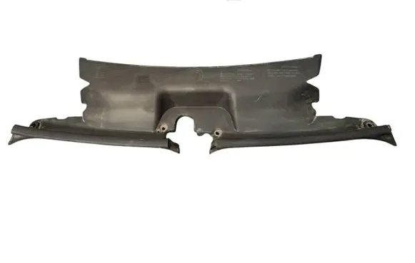 BMW X3 E83 Engine bonnet/hood lock trim molding 3402286 10991213 13713402286