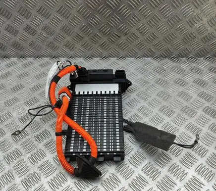 Nissan Leaf II (ZE1) Electric cabin heater radiator 271436WK1A DX073005