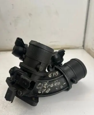 Citroen C5 Throttle valve 9657522480