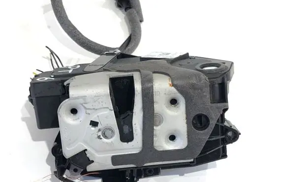 Rear door lock