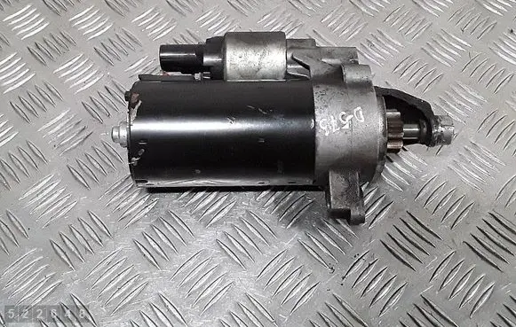 Audi A5 8T 8F Starter motor 03L911021E 0001139019