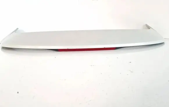 Tailgate/trunk spoiler