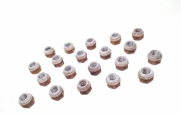 Opel Insignia A Nuts/bolts 
