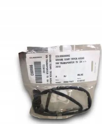 Volkswagen Transporter - Caravelle T5 Exhaust gas temperature sensor 03L906088HG