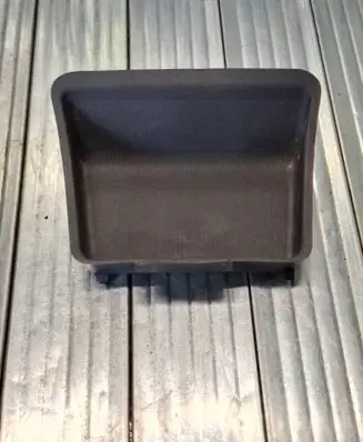 Volvo V40 Panel drawer/shelf pad 01302313